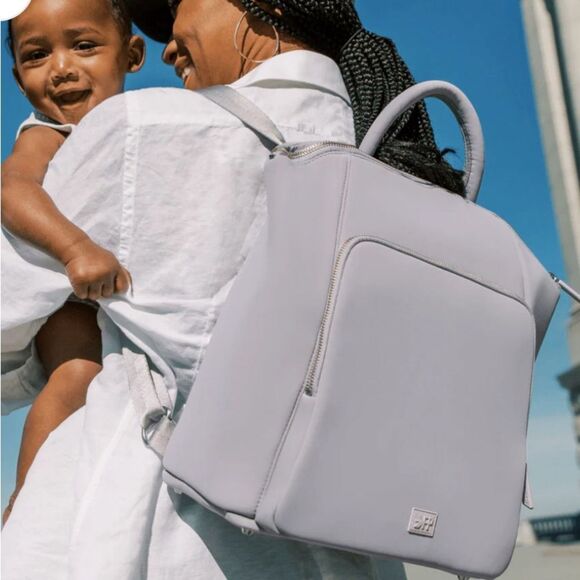 Freshly Picked Handbags - Freshly picked Seoul backpack mist
